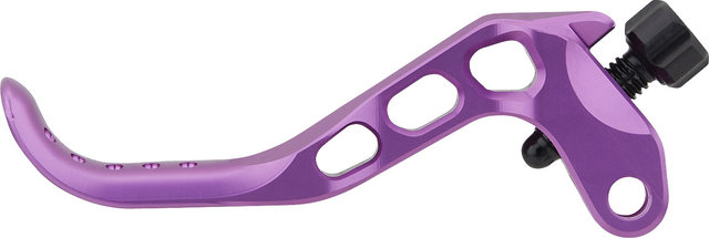 OAK Components SH Brake Lever Set for Shimano - purple