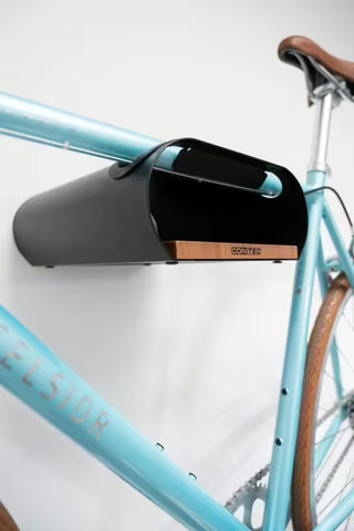 CONTEC Wall presenter bikeArt Tube - brown-black