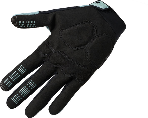 Fox Head Ranger Gel Ganzfinger-Handschuhe - arctic blue | S