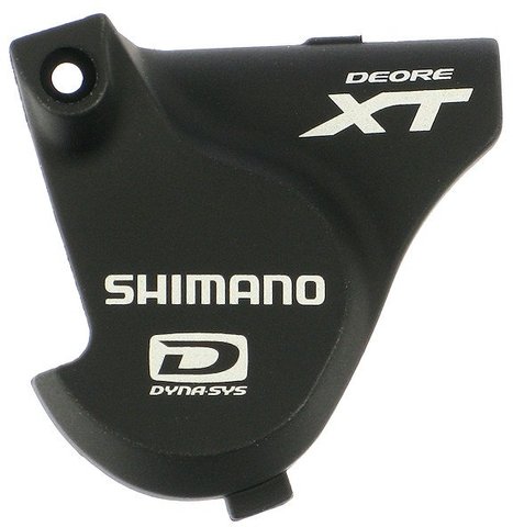 Shimano Couvercle pour Affichage de Vitesses pour SL-M780 - noir/droite