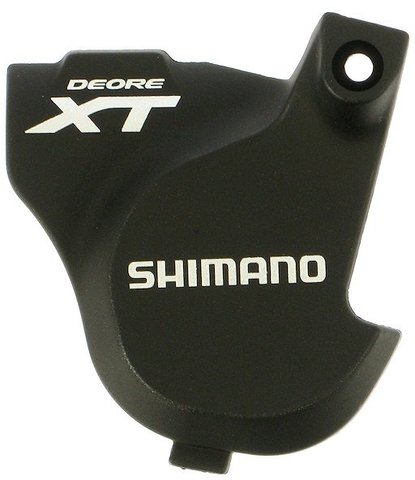 Shimano Gear Indicator Cover for SL-M780 - black/left