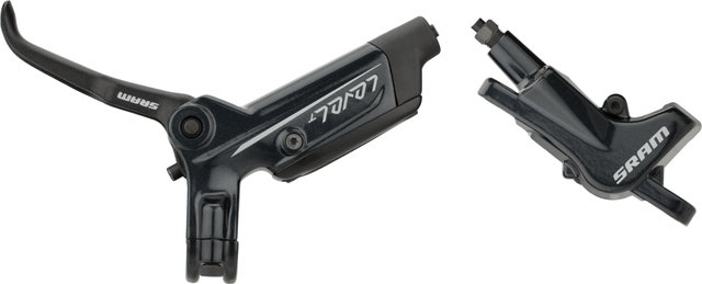 SRAM Frein à Disque Level T - gloss black/Roue avant