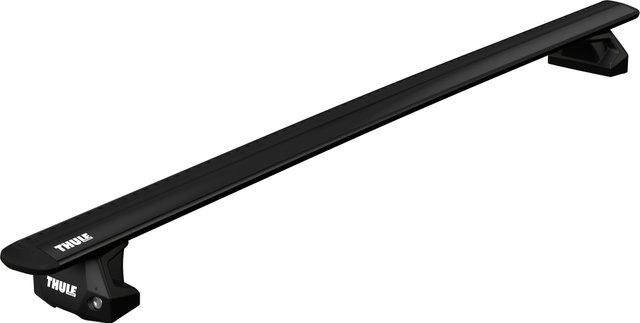 Thule Fixpoint Evo Roof Rack Feet Set of 4 - black