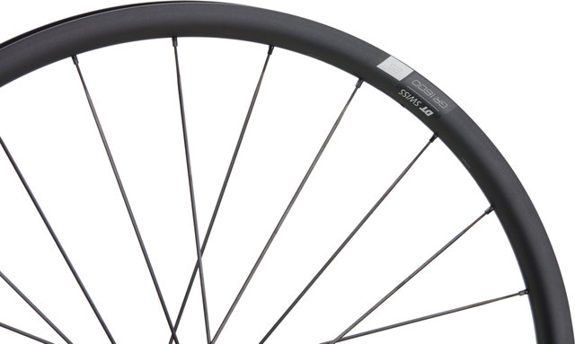 DT Swiss GR 1600 SPLINE DB 25 Disc Center Lock 27,5" Wheelset - 2024 Model - black/SRAM XDR/142 mm/100 mm/27.5" (650B)/100 mm/SRAM XDR/100 mm/142 mm/Non Boost/Non Boost
