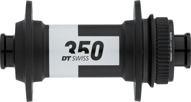 DT Swiss 350 Classic Road Center Lock Disc Front Hub - black/24
