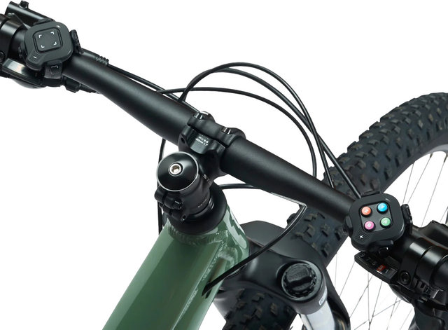 Garmin Tacx Neo 2T Smart Trainer mit Zwift Cog und Click - schwarz
