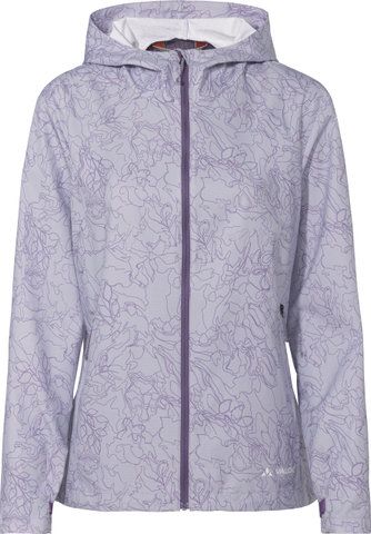 VAUDE Womens Adlux Air Jacke - lavender/36