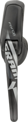SRAM Force 1 FM Scheibenbremse hydraulisch - grey/Vorderrad/links (seitenspezifisch)