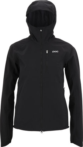 POC Chubasquero para damas Motion Rain - uranium black/S