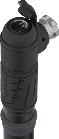Topeak Mini-pompe HybridRocket HP Mini avec CO2-Inflator - noir