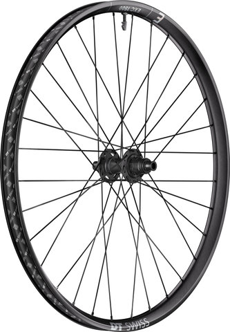 DT Swiss Juego de ruedas EXC 1500 Classic 30 Disco Center Lock 29"/27,5" - negro | SRAM XD | 29" (delantero), 27,5" (trasero) | Boost | 110 mm | 148 mm | Boost