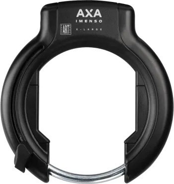 Axa Imenso X-Large frame lock - black