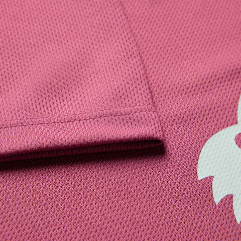 Fox Head Kids Ranger S/S Jersey - berry | S