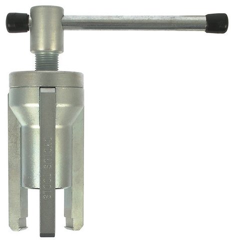 Cyclus Tools Industrial Ball Bearing Puller for Campagnolo Ultra Torque - silver/universal