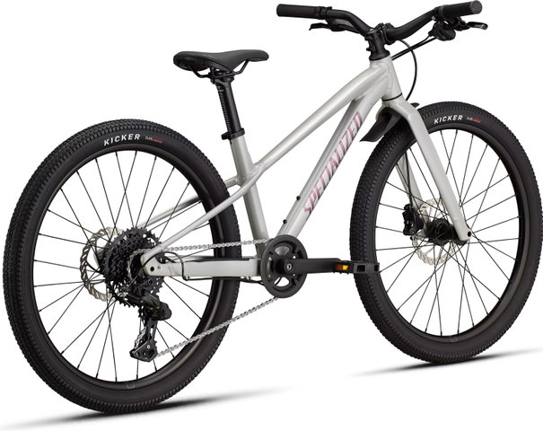 Specialized Riprock 24" Kids' Bicycle - gloss dolomite metallic-quartz metallic/115,0 mm/42 mm/24"