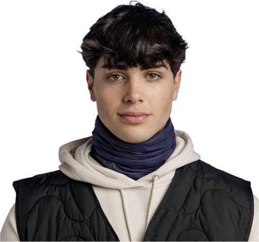 BUFF Original Multifunktionstuch - dark blue | one size