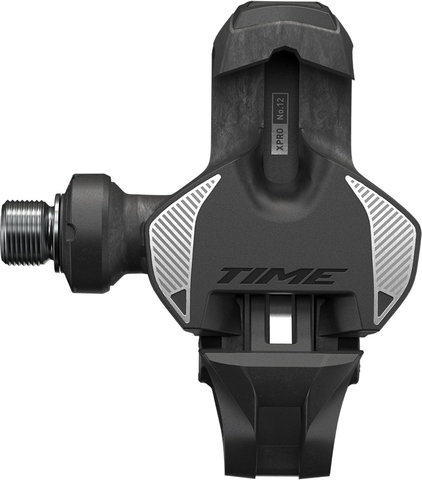 time XPro 12 Clipless Pedals – 2025 model - carbon silver
