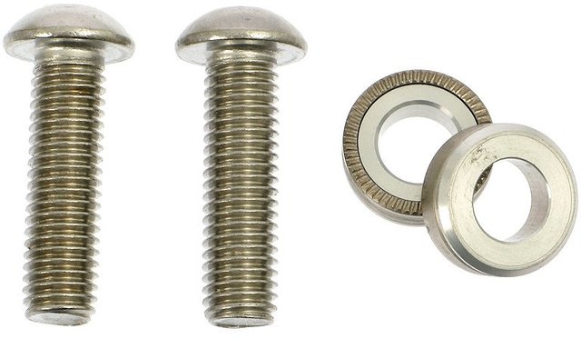 Spare Bolts M10 x 35 for Pro 2 / Pro 2 Evo Rear Hubs - universal/M10x35
