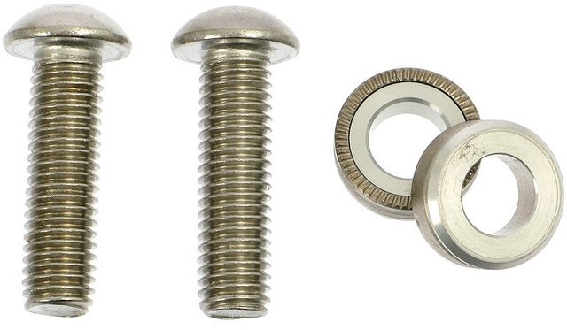 Ersatzschrauben M10 x 35 für Pro 2 / Pro 2 Evo HR-Naben - universal/M10x35