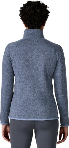 Patagonia W's Better Sweater Jkt - barnacle blue | L