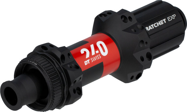 DT Swiss 240 Straight Pull MTB Boost Centre Lock Disc Rear Hub - black/Shimano MTB/28/Shimano MTB