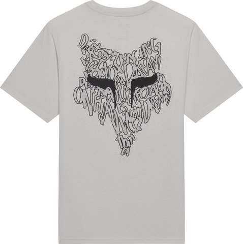 Fox Head Slowburn Dri-Release T-Shirt - light grey | S