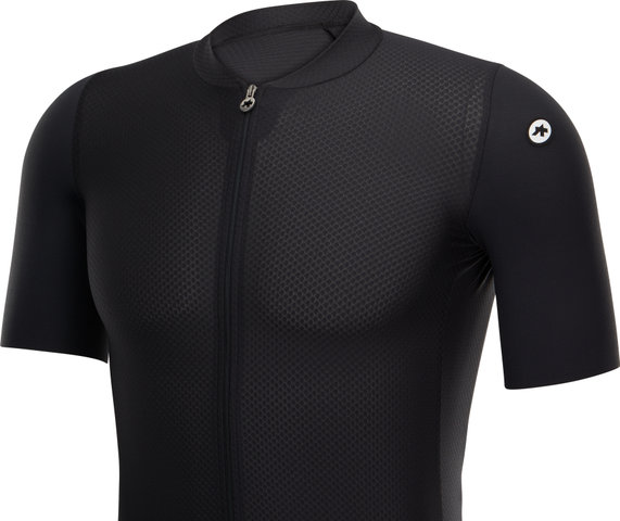 ASSOS Uma GT DRYLITE S11 Women's Jersey - black series/M