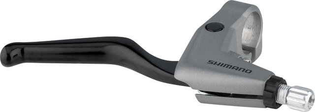 Shimano BL-T4010 Brake Levers - silver/left/right (side-specific)