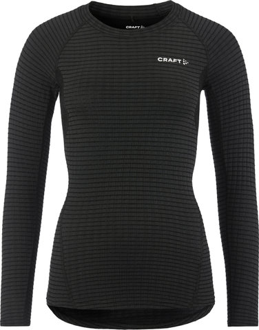 Craft Wool Extreme X L/S 2 W Undershirt - black/M
