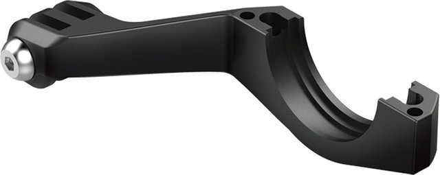 Litemove GoPro handlebar mount for Bosch Intuvia/Nyon - black