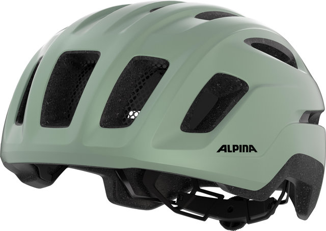 Alpina Paranus Urban Helmet - willow green matt | 52 - 56 cm