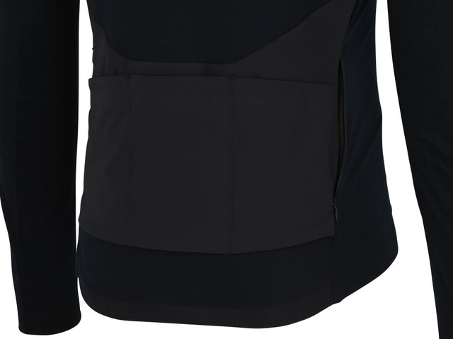 7mesh Ashlu Merino L/S Jersey - black/M