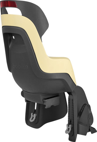 bobike GO Kids Bicycle Seat with Rack Mount - lemon sorbet