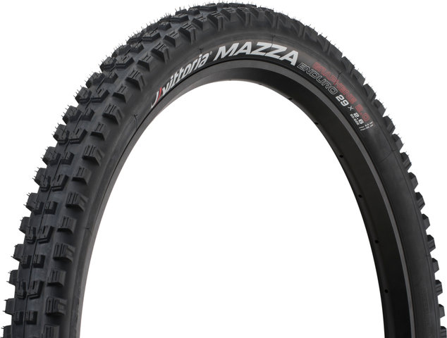Vittoria Pneu Souple Mazza Enduro 2-ply TLR G2.0 29+ - noir/29 /65 /65-622
