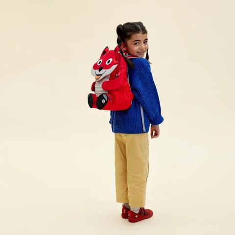 Affenzahn Gran Amigo mochila para niños - fuchs/8 