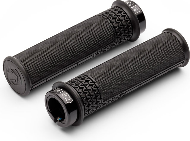 PRO MoonDust Team Lenkergriffe - schwarz | 138 mm