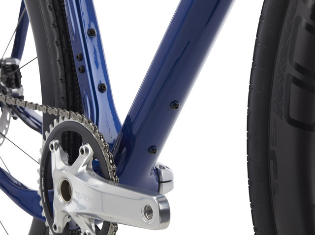 OPEN Bici Gravel NEW U.P. GRX Limited Edition - blue/28"/M