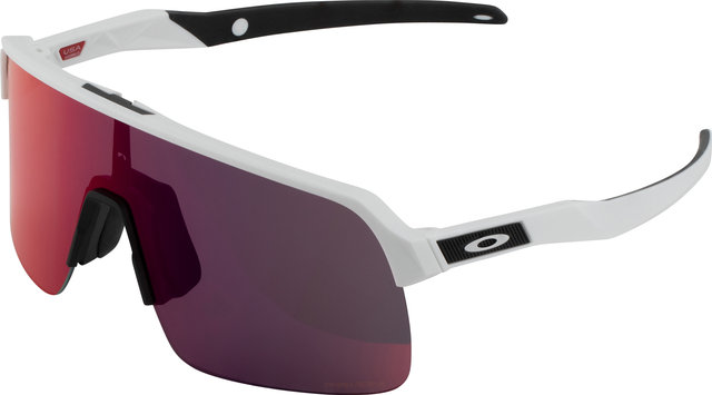 Oakley Lunettes de sport Sutro Lite - matte white/prizm road
