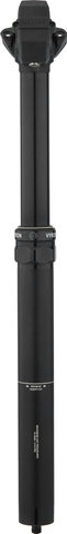 Magura Tija de sillín Vyron MDS-V3 125 mm con control remoto MDS - negro/30,9 mm / 404 mm / SB 0 mm / MDS Remote
