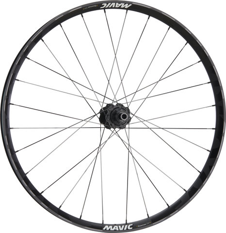 Mavic Deemax DH 6-bolt Disc 29" / 27.5" Wheelset - black/29" front 20x110 Boost + 27.5" rear 12x157 SRAM XD