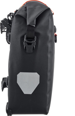 ORTLIEB Gravel-Pack Single Bicycle Bag - black matte