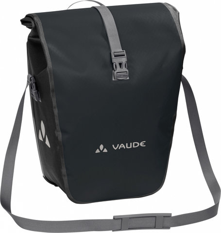 VAUDE Sacoche pour Roue Arrière Aqua Back Single - black/24000 
