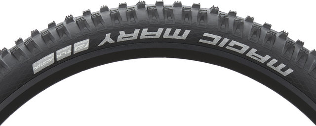 Schwalbe Magic Mary Performance ADDIX TwinSkin 29" Folding Tyre - black/29 /62 mm/62-622/2.4 