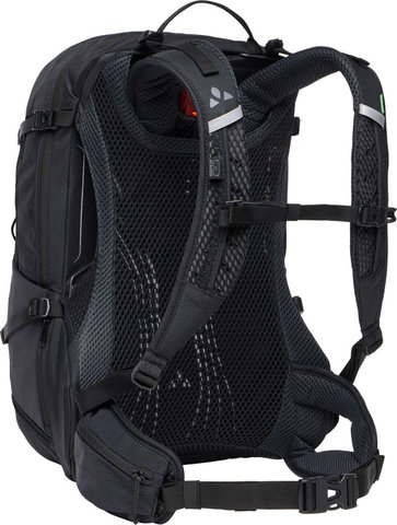 VAUDE Mochila de mujer Bike Alpin 23+5 - black/28 