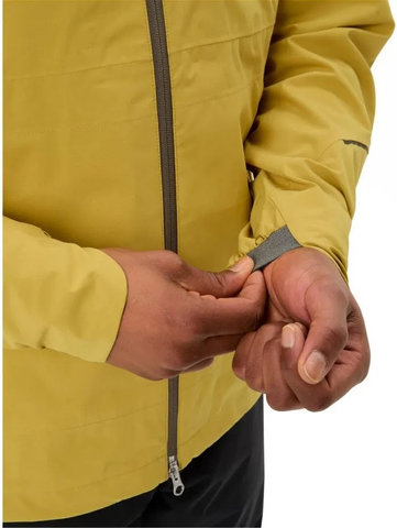 VAUDE Men's Yaras 3in1 Jacket - savanna/S