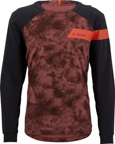 VAUDE Moab LS PRO Shirt - dark oak/M