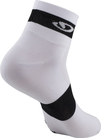 Giro Calcetines Comp Racer - white/43-45
