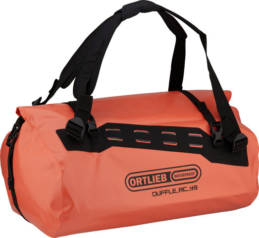ORTLIEB Duffle RC Reisetasche - coral/49000 ml