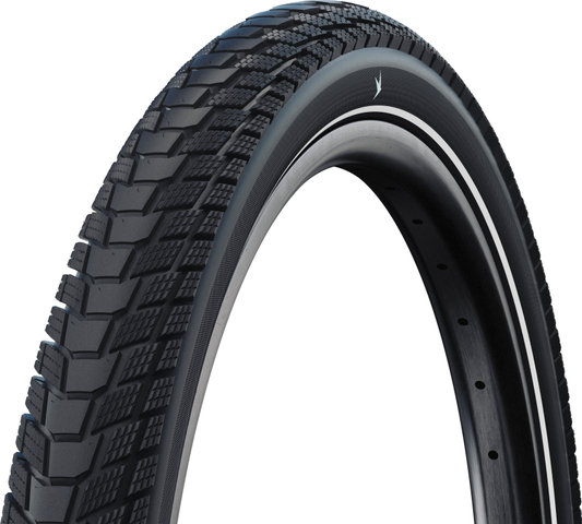 Schwalbe Motion Pick-Up Super Defense TwinSkin 26" Drahtreifen - black reflex | 26 " | 2.15 " | 55-559