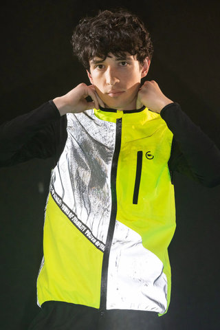 Wowow Road Town Weste - yellow | L